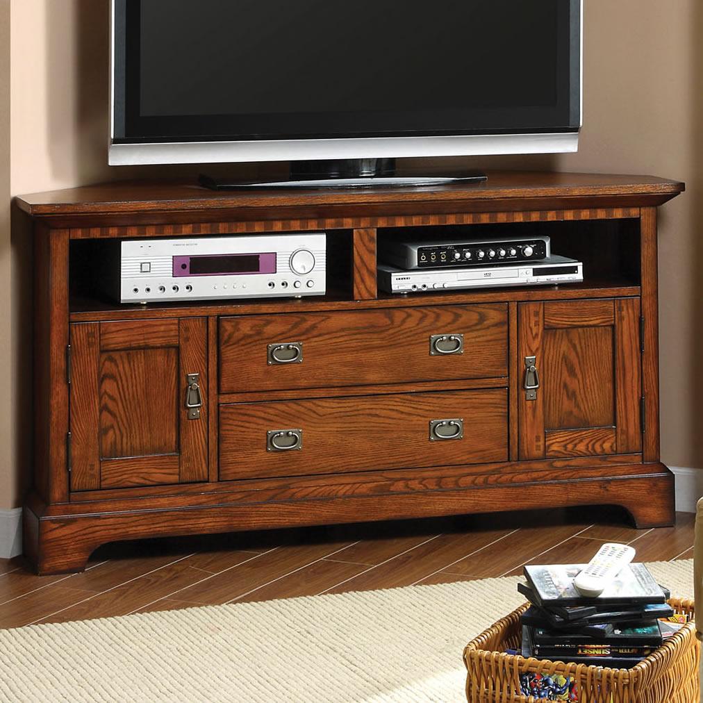  Furniture of America Monteville TV Stand CM5922-TV IMAGE 2