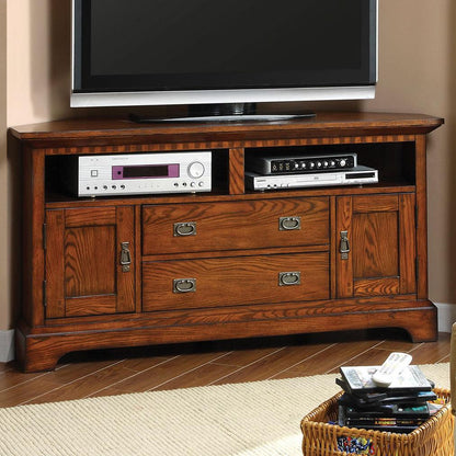  Furniture of America Monteville TV Stand CM5922-TV IMAGE 2
