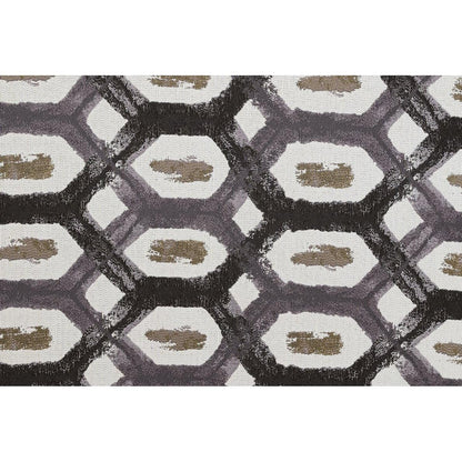  Furniture of America Liesl Stationary Fabric Accent Chair CM6138B IMAGE 5