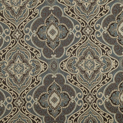  Furniture of America Clea Stationary Fabric Accent Chair CM6139A IMAGE 4