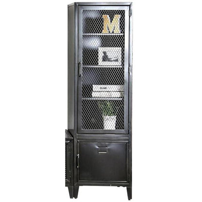  Furniture of America Entertainment Center Components Pier CM5011-PCR IMAGE 1
