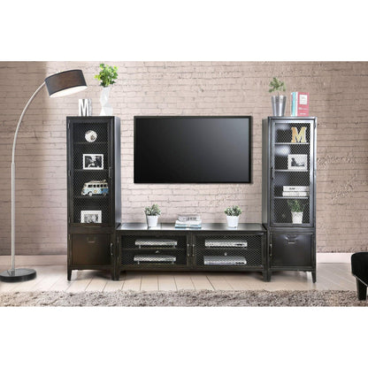  Furniture of America Entertainment Center Components Pier CM5011-PCR IMAGE 4