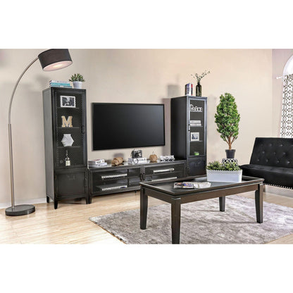  Furniture of America Entertainment Center Components Pier CM5011-PCR IMAGE 5