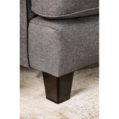  Furniture of America Orson Stationary Fabric Sofa SM8600-SF IMAGE 5