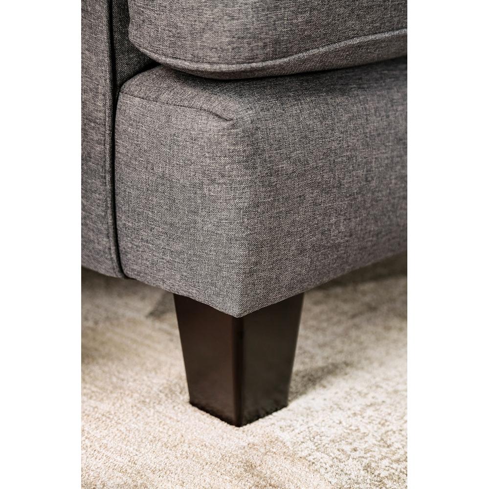  Furniture of America Orson Stationary Fabric Loveseat SM8600-LV IMAGE 5