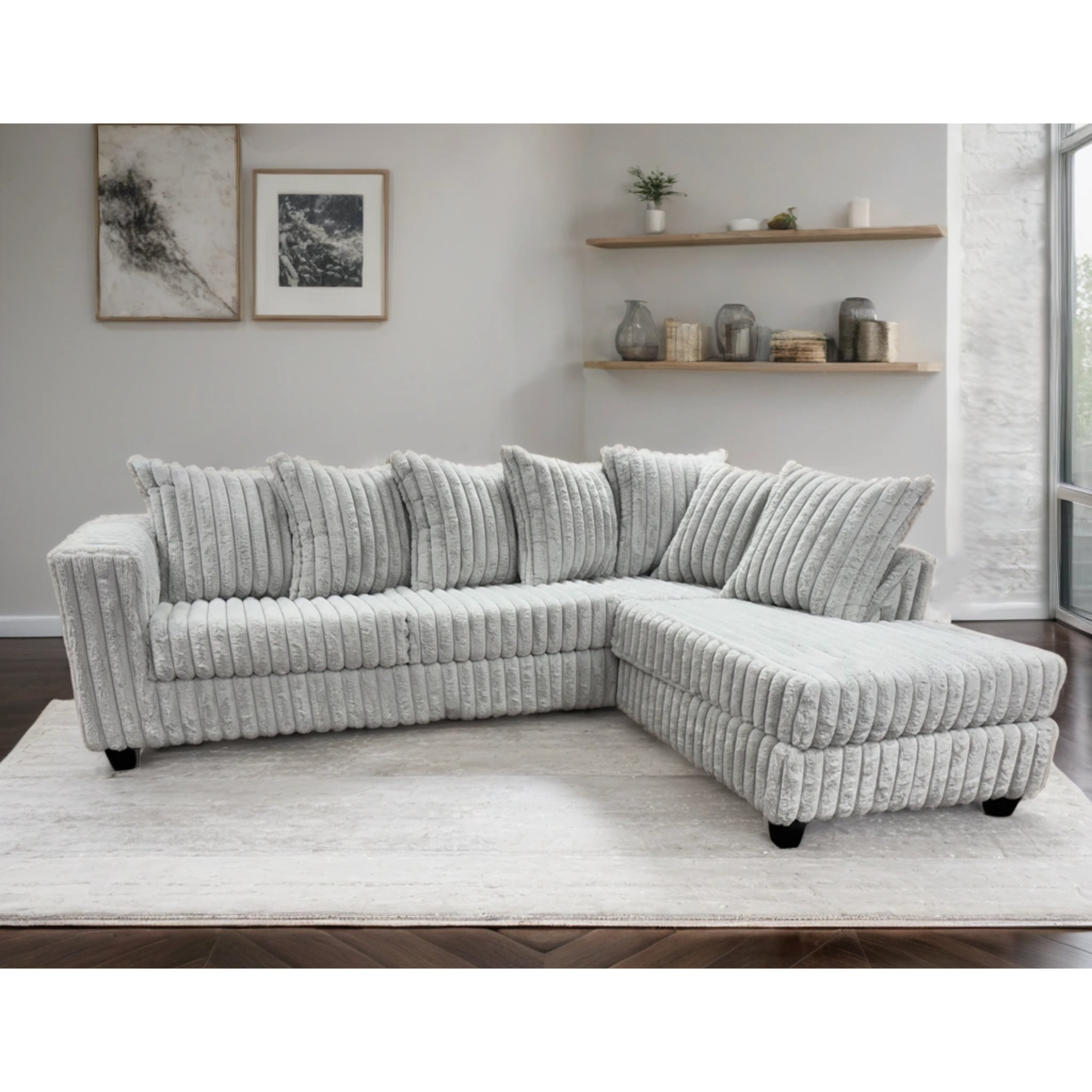 510 sectional sofa - view 2