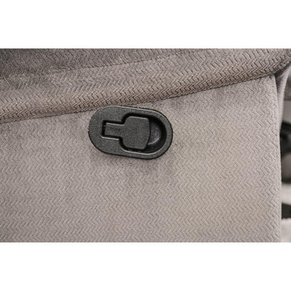  Furniture of America Hamlin Reclining Fabric Loveseat CM6574-LV IMAGE 2
