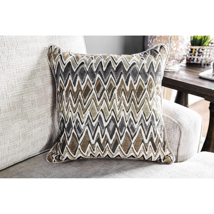  Furniture of America Osvaldo Stationary Fabric Loveseat SM5188-LV IMAGE 4