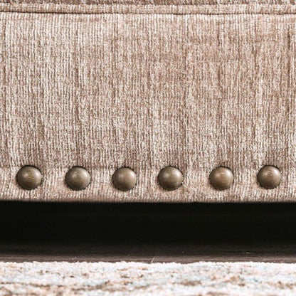  Furniture of America Osvaldo Stationary Fabric Sofa SM5187-SF IMAGE 6