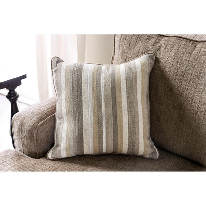  Furniture of America Osvaldo Stationary Fabric Loveseat SM5187-LV IMAGE 3