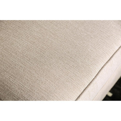  Furniture of America Calloway Stationary Fabric Loveseat SM8111-LV IMAGE 3