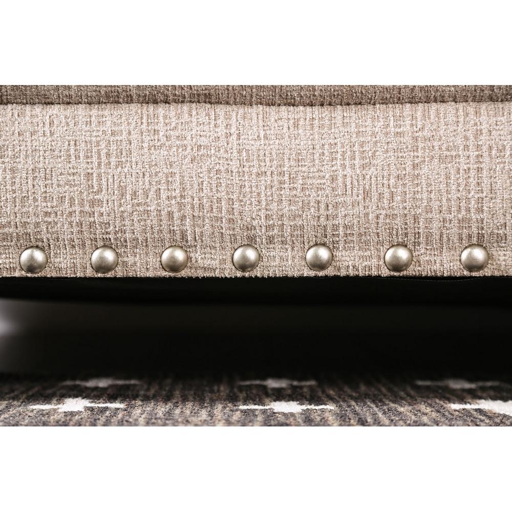  Furniture of America Jaylinn Stationary Fabric Loveseat SM3074-LV IMAGE 5