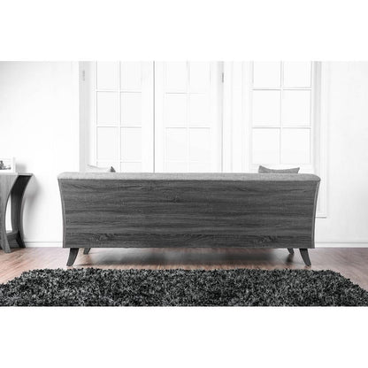  Furniture of America Cailin Stationary Fabric Sofa CM6085-SF IMAGE 4