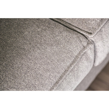  Furniture of America Sinatra Stationary Fabric Sofa SM6153-SF IMAGE 4