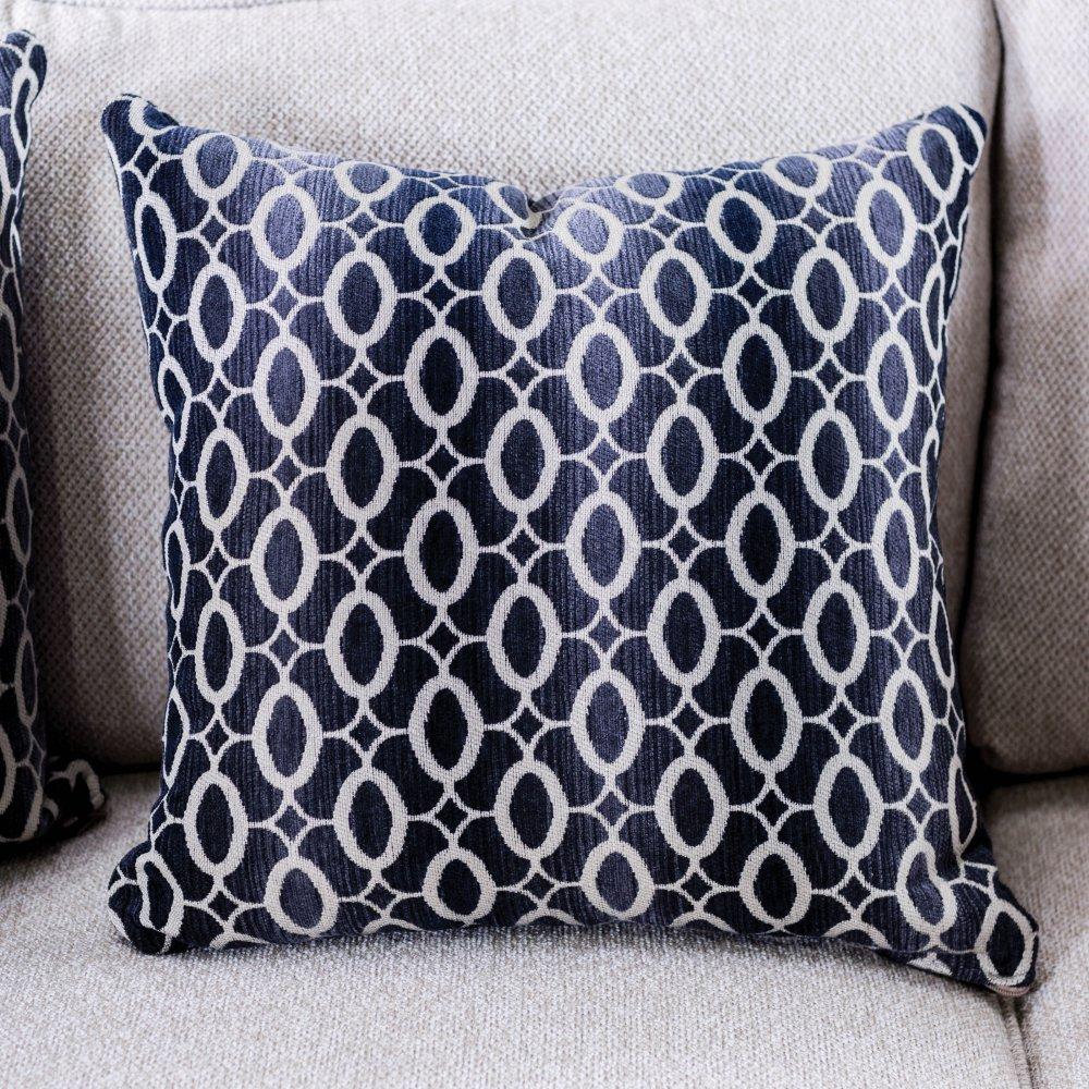  Furniture of America Cornelia Stationary Fabric Loveseat SM3070-LV IMAGE 5