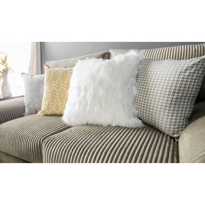  Furniture of America Marjorie Stationary Fabric Sofa SM6217-SF IMAGE 3