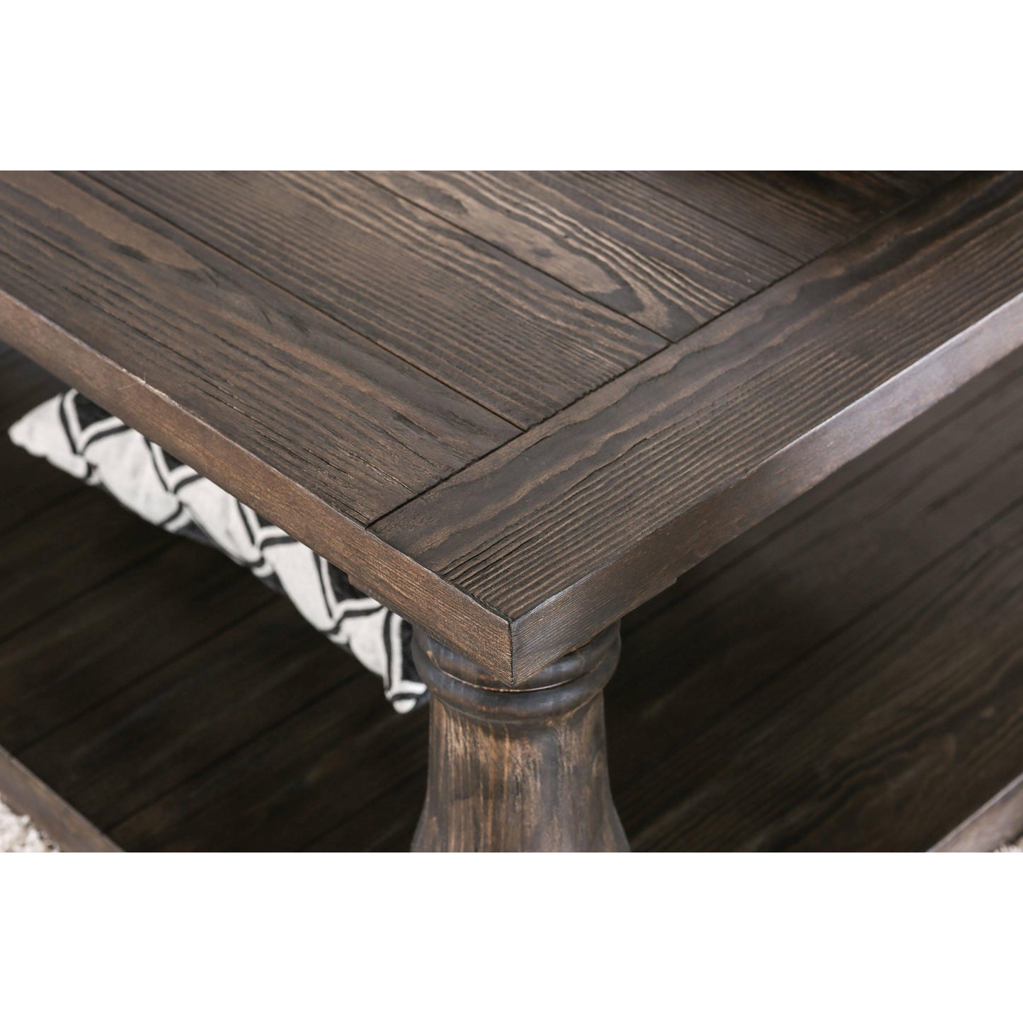  Furniture of America Keira Coffee Table CM4455C-TABLE IMAGE 2