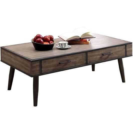  Furniture of America Vilhelm II Coffee Table CM4360C IMAGE 1