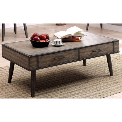  Furniture of America Vilhelm II Coffee Table CM4360C IMAGE 2