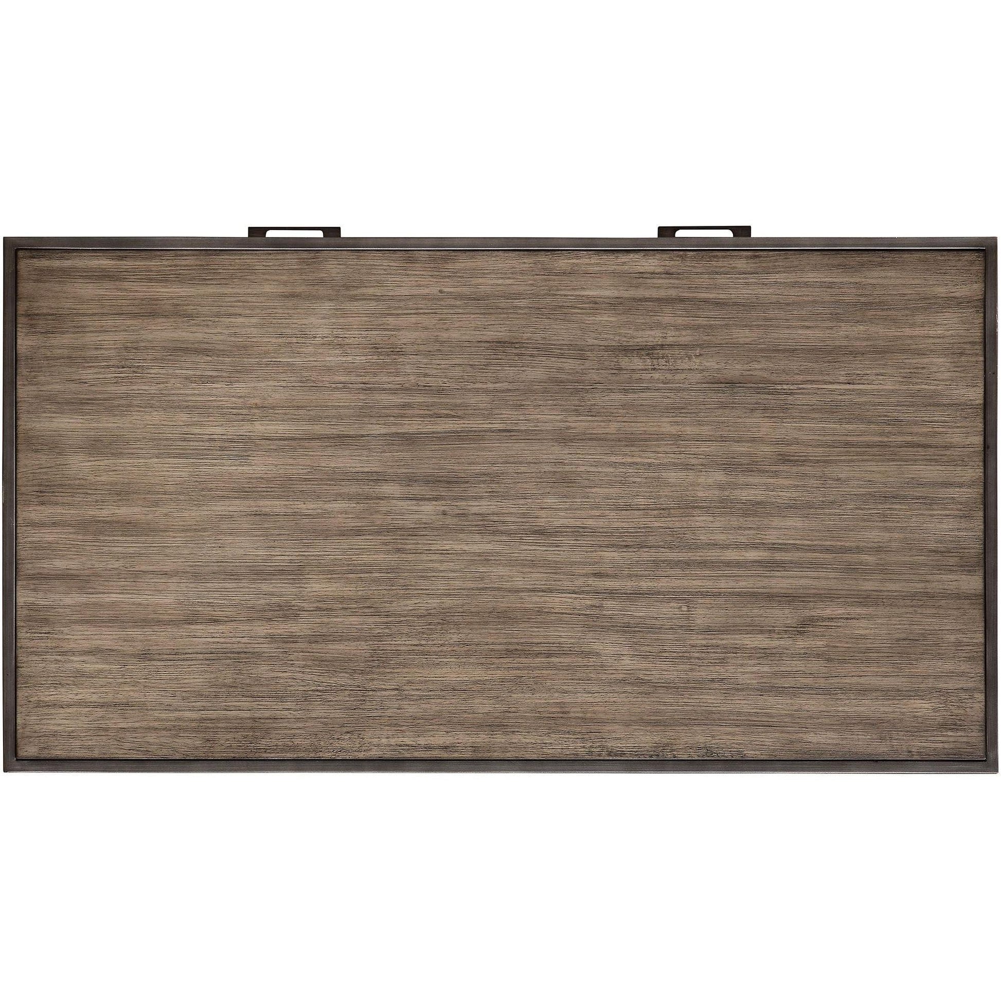  Furniture of America Vilhelm II Coffee Table CM4360C IMAGE 3