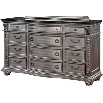  Furniture of America Fromberg 12-Drawer Dresser CM7670CPN-D IMAGE 1