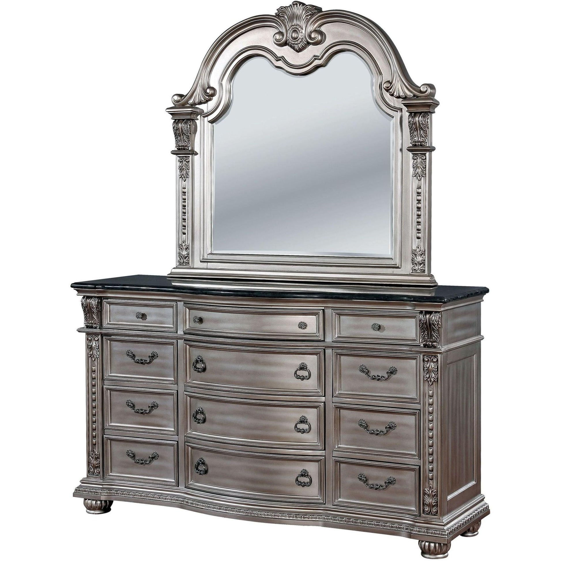 Furniture of America Fromberg 12-Drawer Dresser CM7670CPN-D IMAGE 2