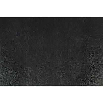  Furniture of America Reanna Stationary Leatherette Chair CM6414BK-CH IMAGE 4