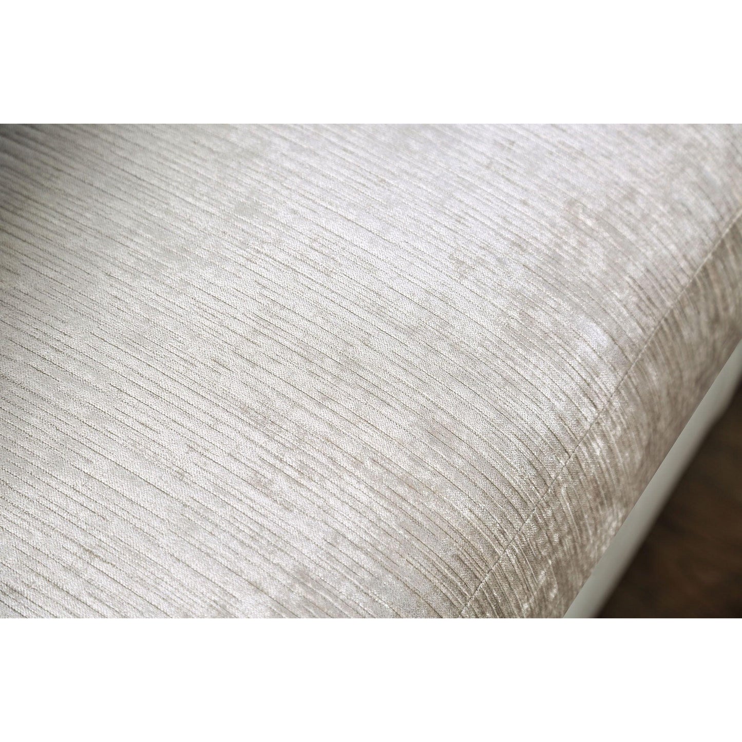  Furniture of America Benigno Stationary Fabric Sofa SM6411-SF IMAGE 3
