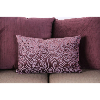  Furniture of America Benigno Stationary Fabric Sofa SM6412-SF IMAGE 6