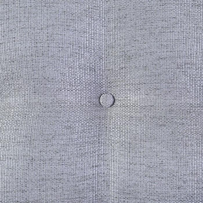  Furniture of America Hallie Stationary Fabric Sofa SM8821-SF IMAGE 5