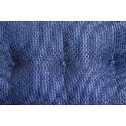  Furniture of America Hallie Stationary Fabric Sofa SM8822-SF IMAGE 3