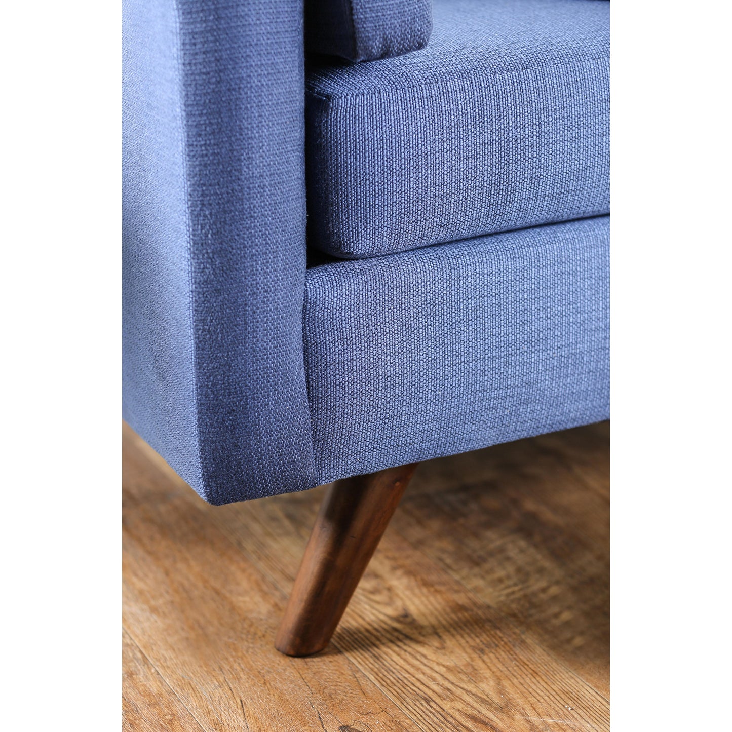  Furniture of America Hallie Stationary Fabric Sofa SM8822-SF IMAGE 5
