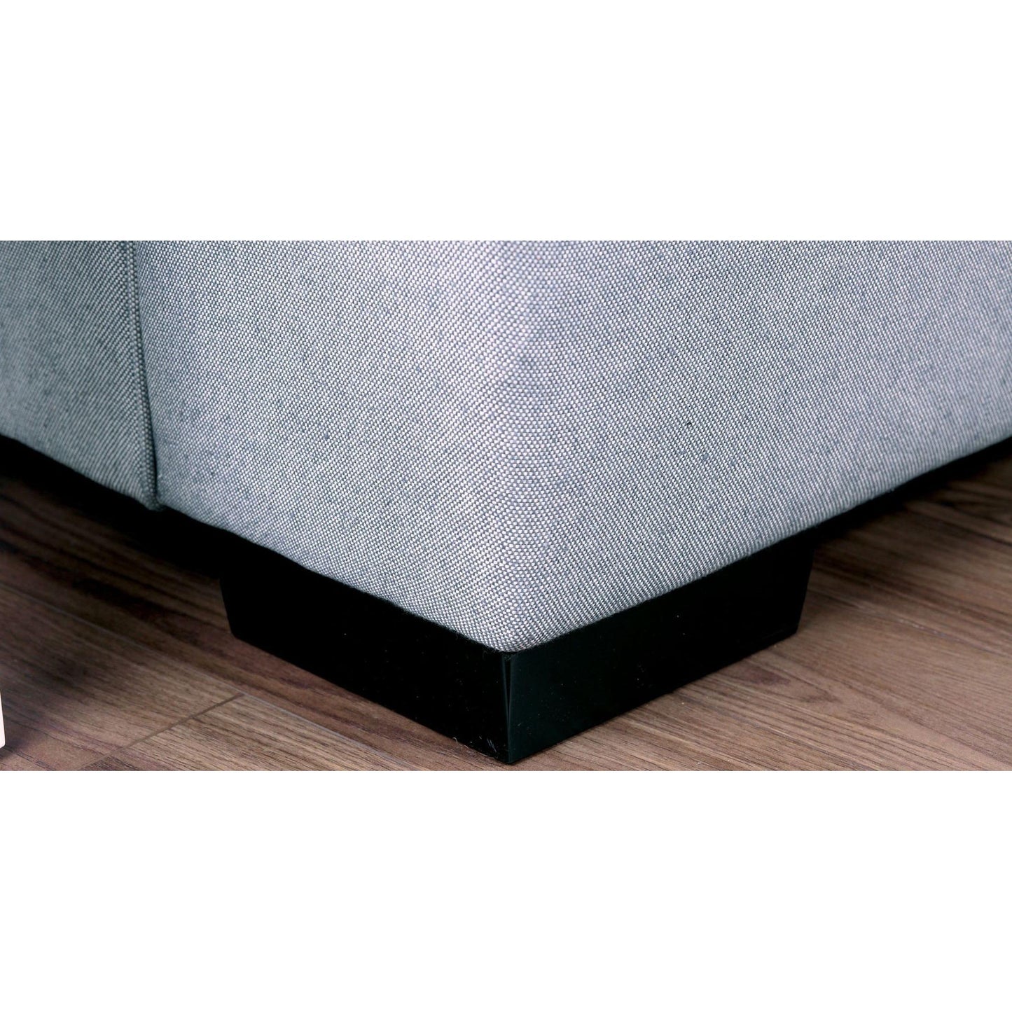  Furniture of America Gilda Stationary Fabric Sofa SM1271-SF IMAGE 5