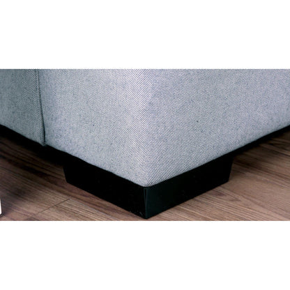  Furniture of America Gilda Stationary Fabric Sofa SM1271-SF IMAGE 5
