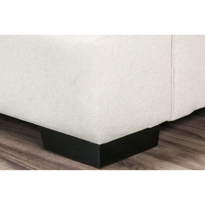  Furniture of America Gilda Stationary Fabric Sofa SM1272-SF IMAGE 5
