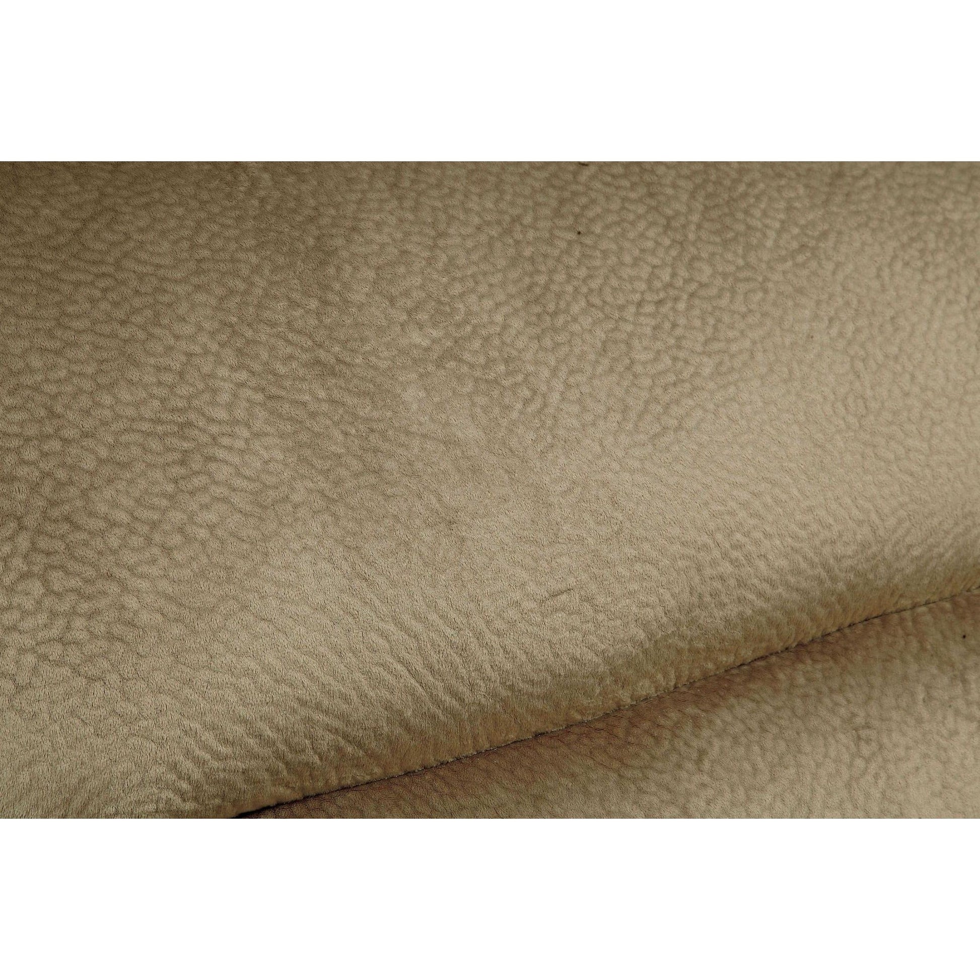  Furniture of America Jaya Stationary Fabric Chair CM6503LB-CH IMAGE 5