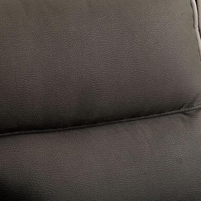  Furniture of America Elly Stationary Fabric Sofa CM6504-SF IMAGE 6