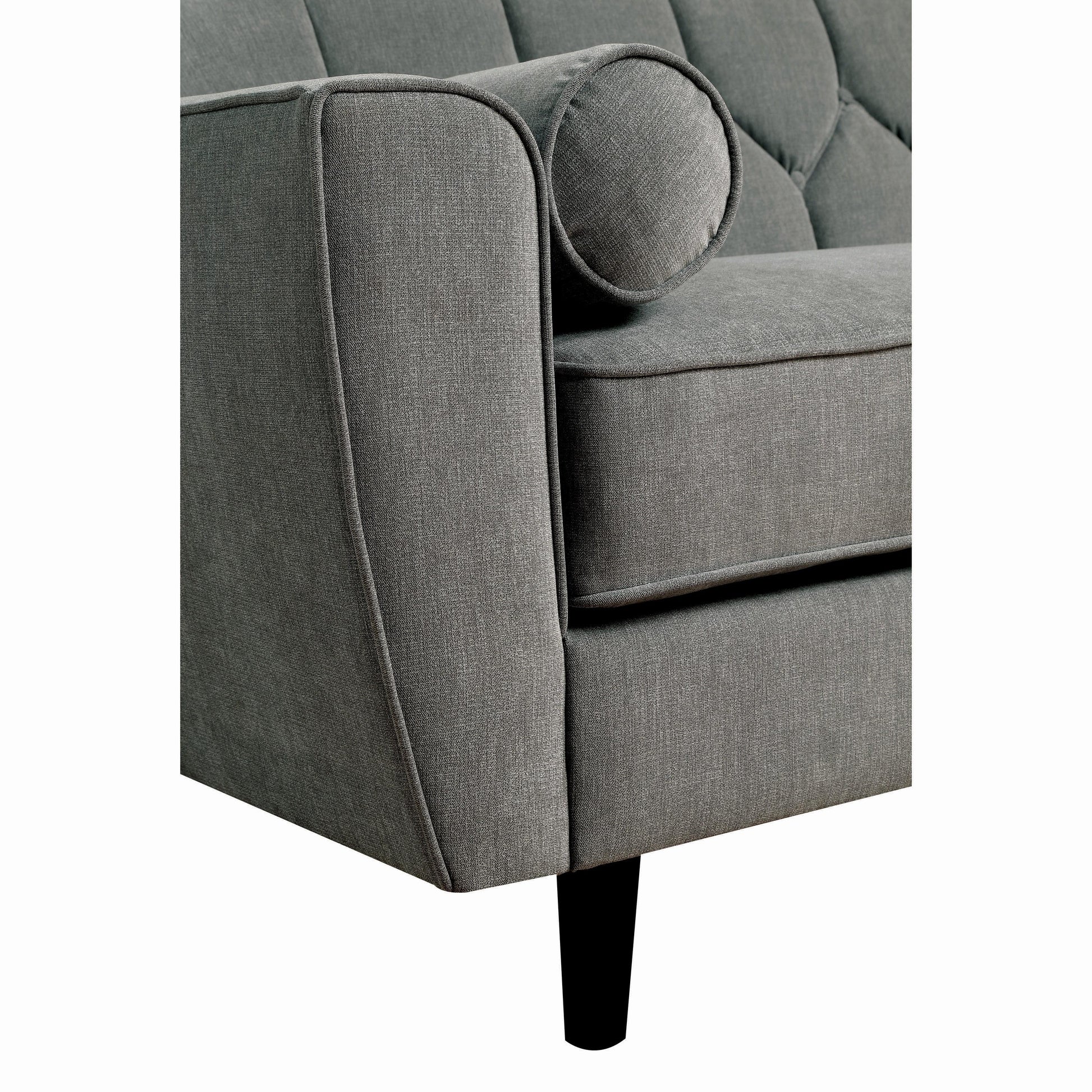  Furniture of America Ester Stationary Fabric Sofa CM6852-SF IMAGE 4