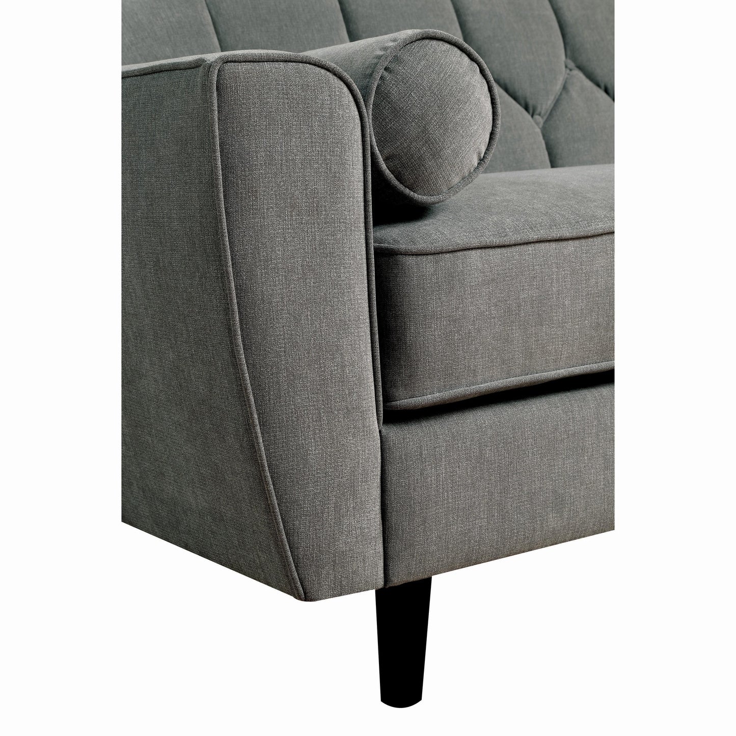  Furniture of America Ester Stationary Fabric Loveseat CM6852-LV IMAGE 4