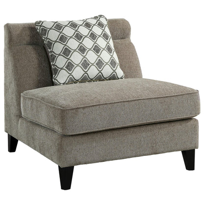  Furniture of America Kristi Stationary Fabric Chair CM6835-CH IMAGE 1