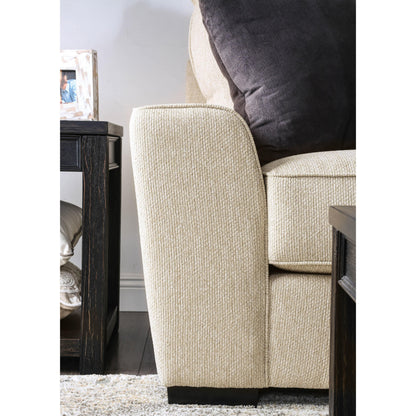  Furniture of America Cate Fabric 3 pc Sectional SM1114-SECT IMAGE 4