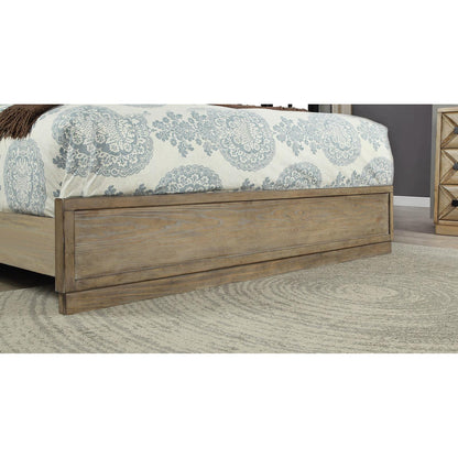  Furniture of America Markos Queen Panel Bed CM7393Q-BED IMAGE 3