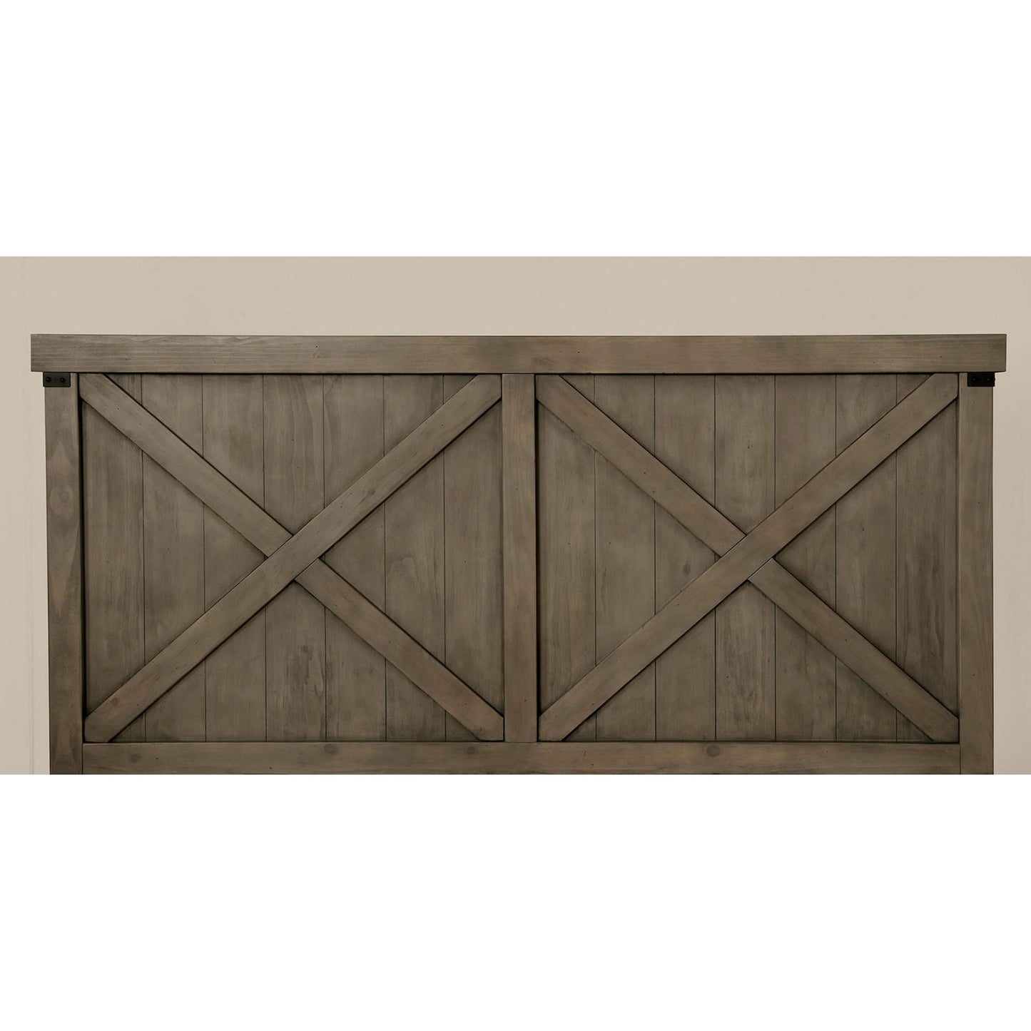  Furniture of America Bianca Queen Panel Bed CM7734GY-Q-BED IMAGE 2