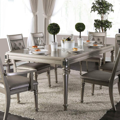  Furniture of America Xandra Dining Table CM3239T IMAGE 1