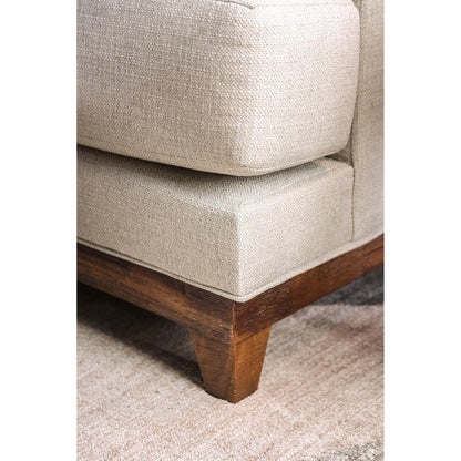  Furniture of America Lazzaro Fabric 3 pc Sectional SM1115-SECT IMAGE 4
