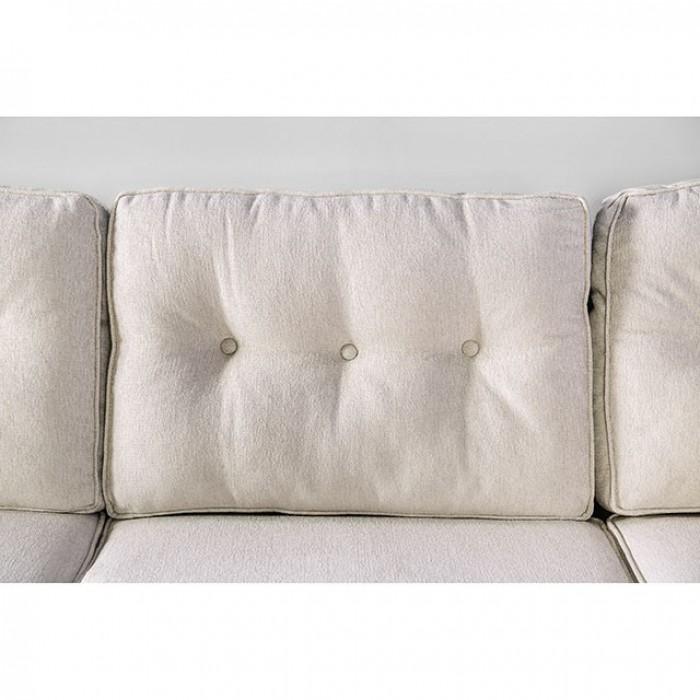 Furniture of America Esmay Fabric 2 pc Sectional SM8115-SECT IMAGE 3