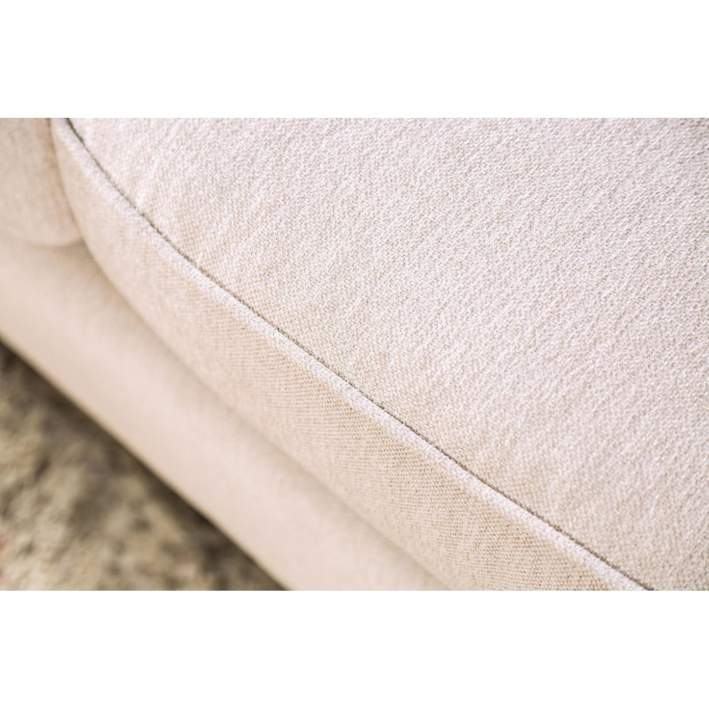  Furniture of America Esmay Fabric 2 pc Sectional SM8115-SECT IMAGE 4