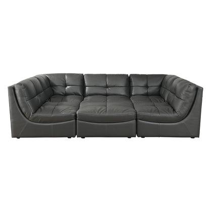 Furniture of America Libbie CM6456-SET 6 pc Modular Seating Set IMAGE 4