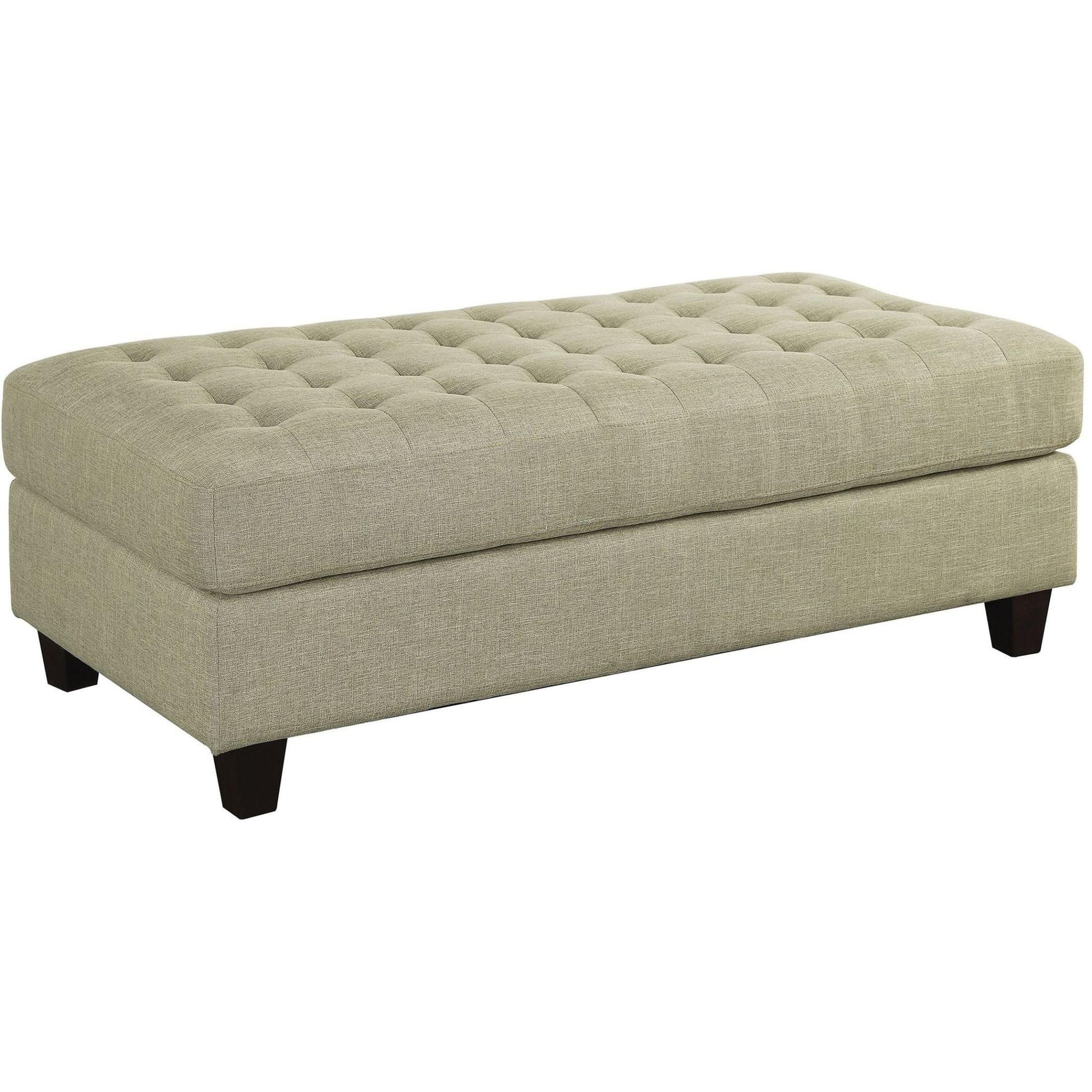  Furniture of America Norma Fabric 3 pc Sectional CM6440-SET IMAGE 5