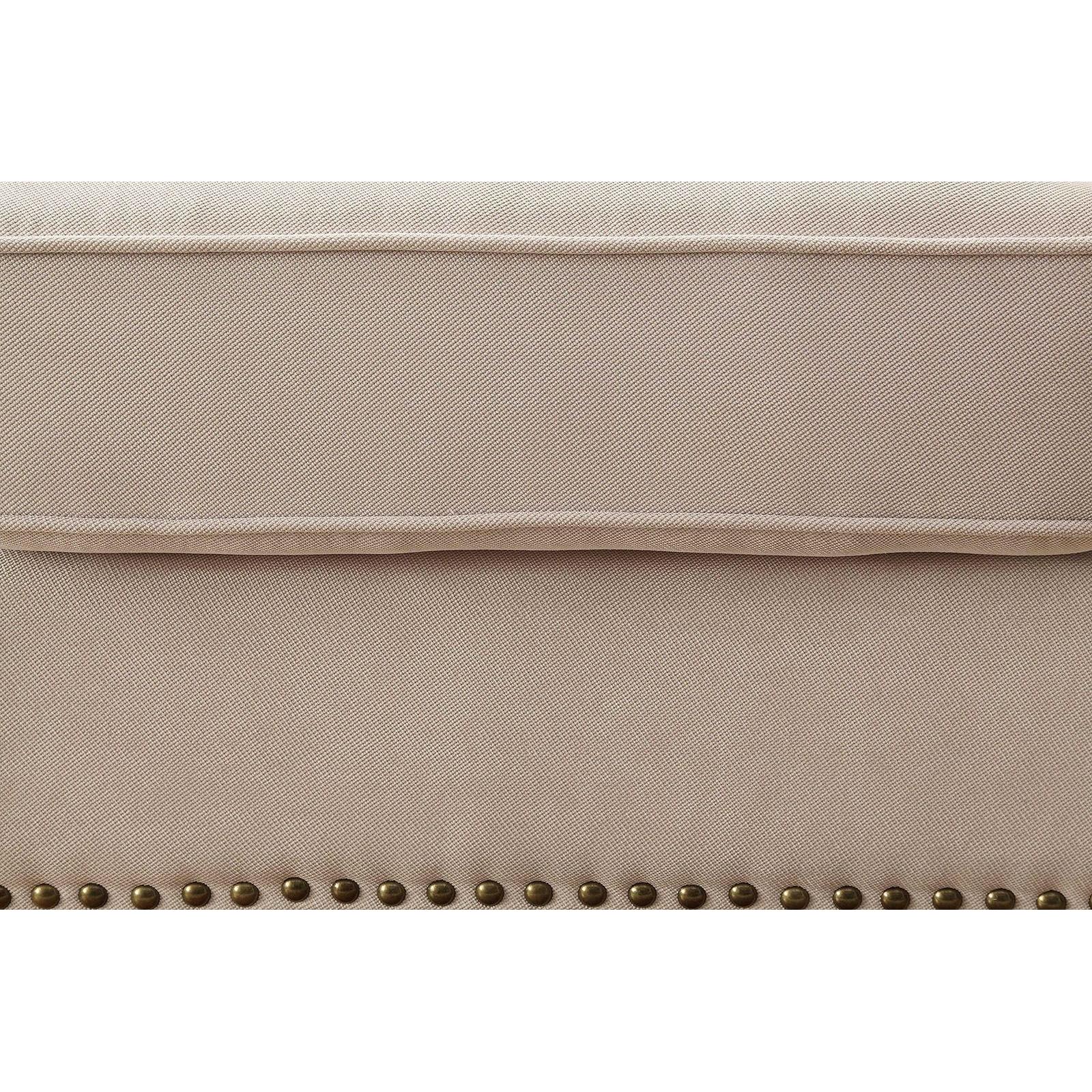Furniture of America Skyler Fabric 3 pc Sectional CM6156-SECTIONAL IMAGE 3